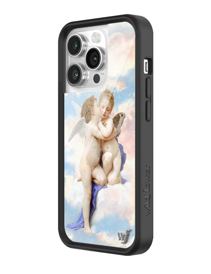 Angels iPhone Case