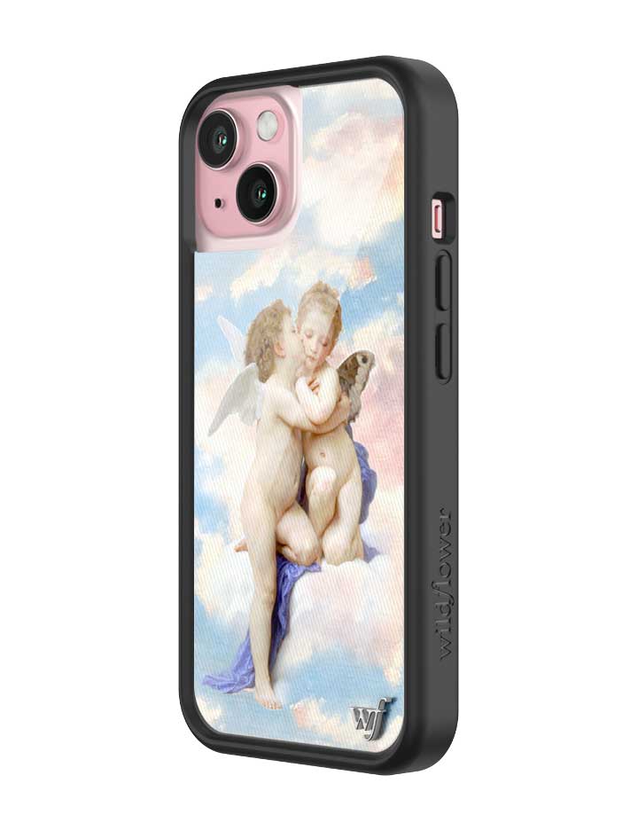 Angels iPhone Case