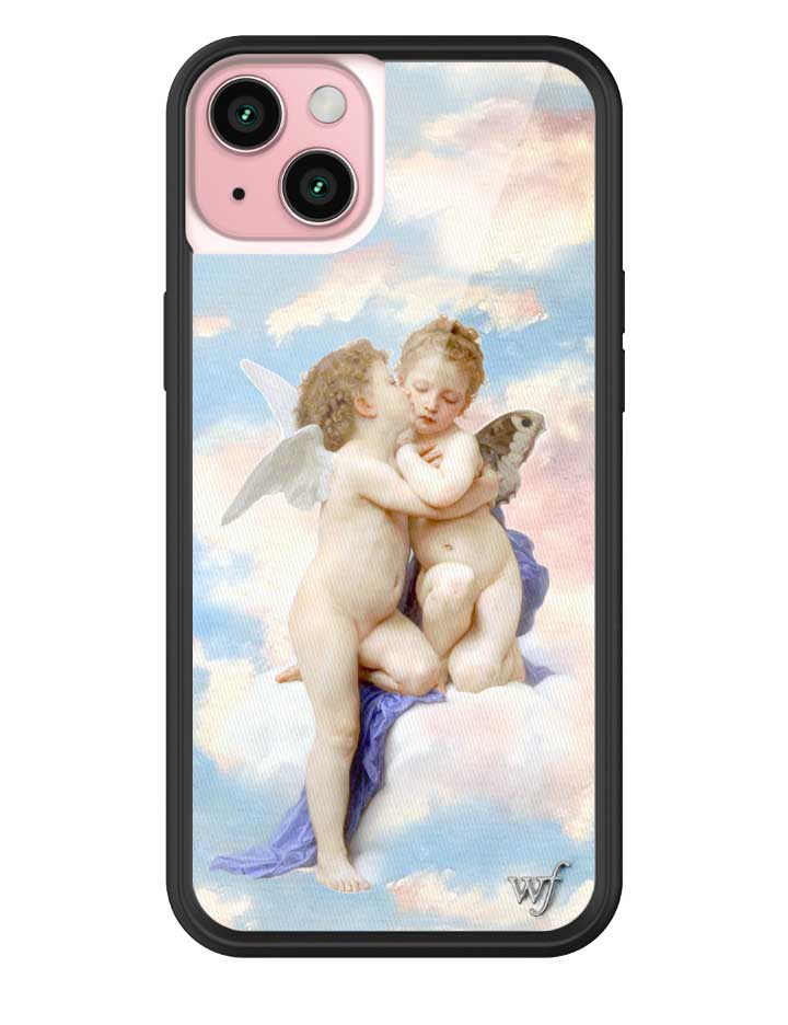 Angels iPhone Case