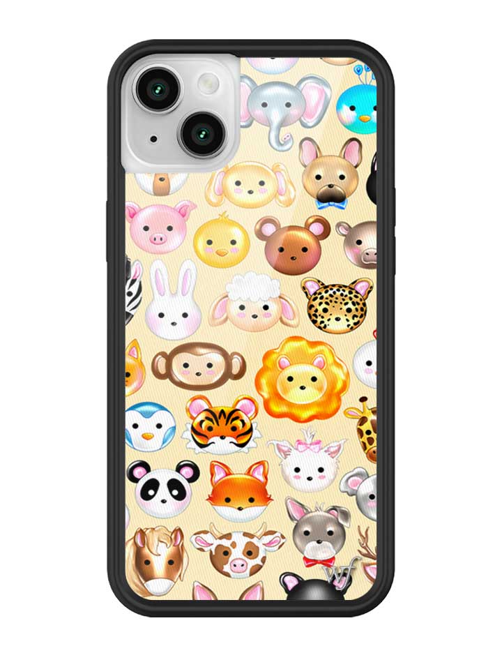 Animal Kingdom iPhone Case