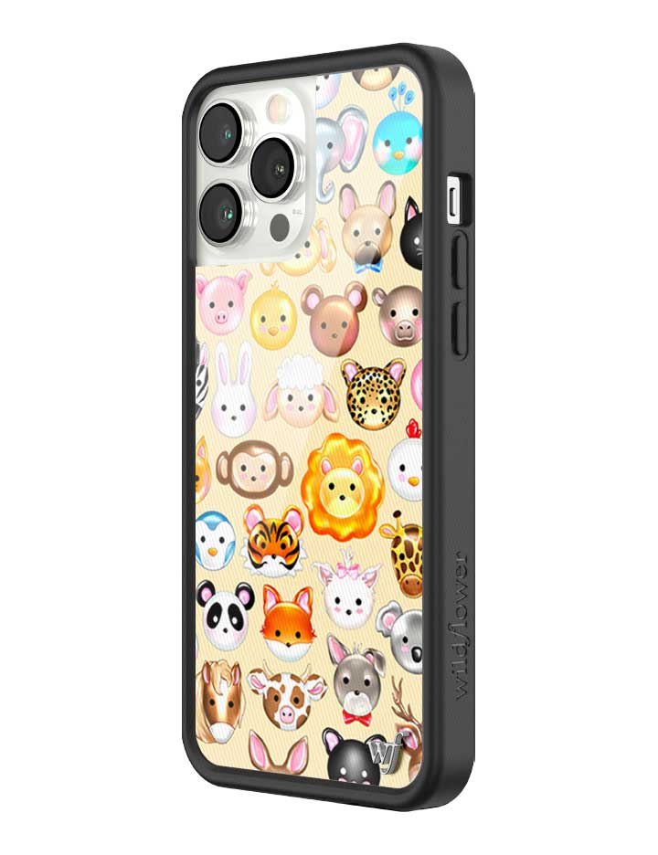 Animal Kingdom iPhone Case