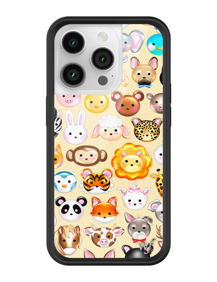 Animal Kingdom iPhone Case