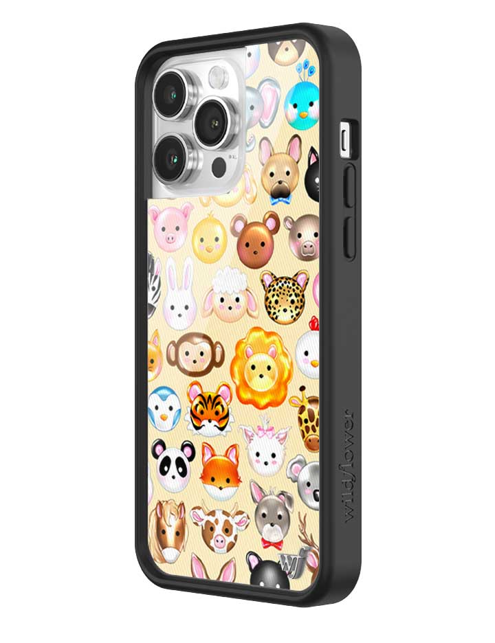 Animal Kingdom iPhone Case