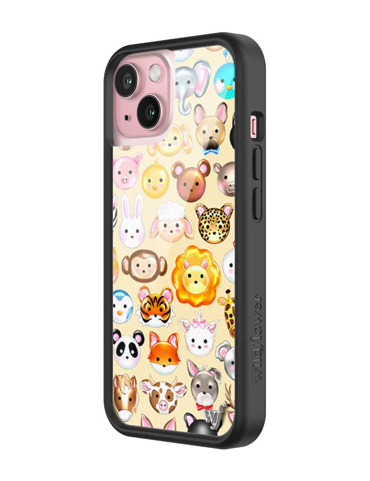 Animal Kingdom iPhone Case