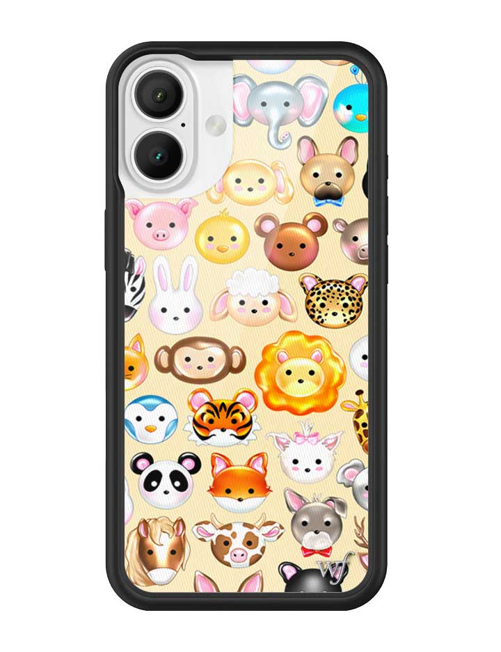 Animal Kingdom iPhone Case