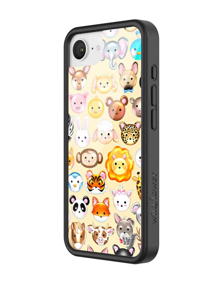 Animal Kingdom iPhone Case