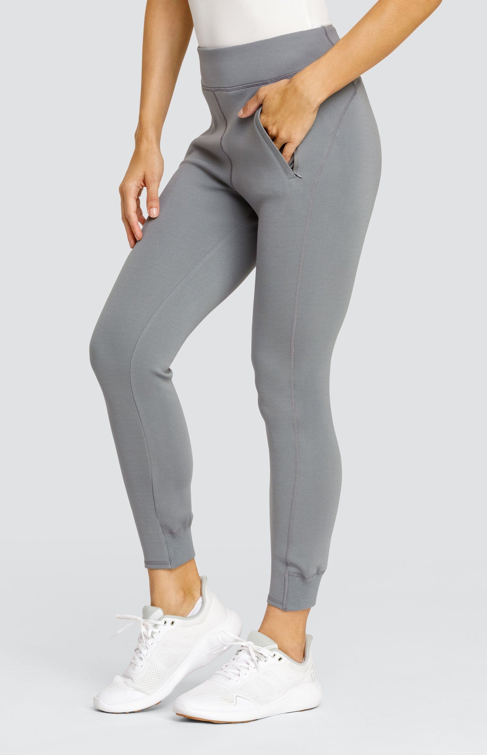 Kass 26.5" Jogger - Cool Mist