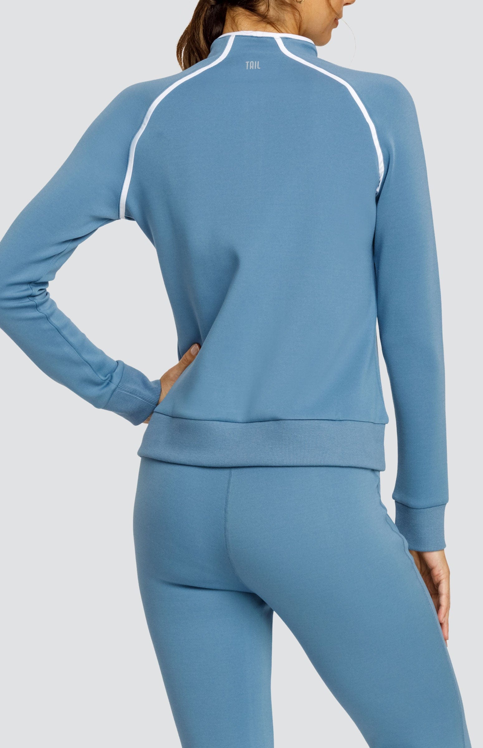 Regent Top - Copen Blue