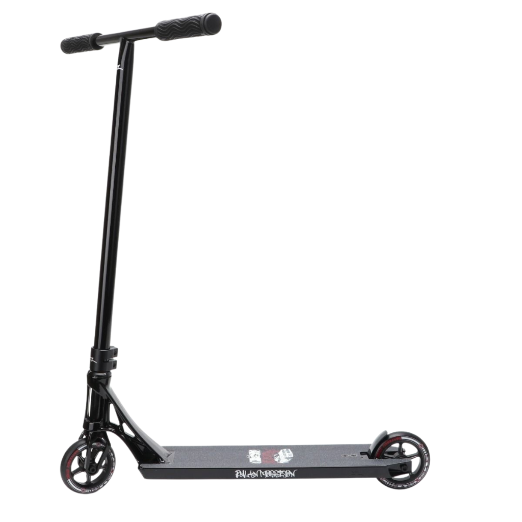 AO Dylan Morrison V2 Complete Scooter - Black by Skates USA