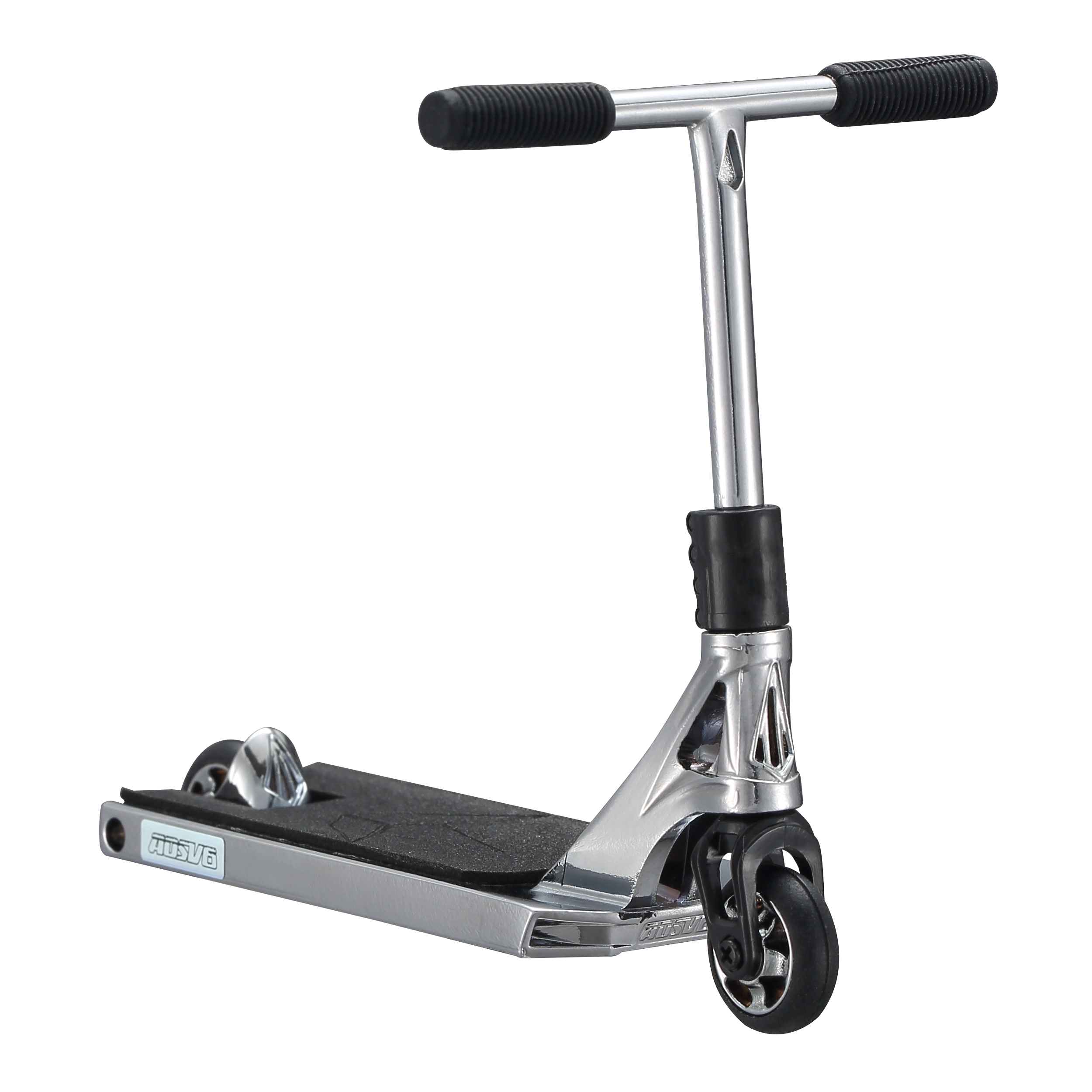 Envy AOSV6 Finger Scooter - Chrome