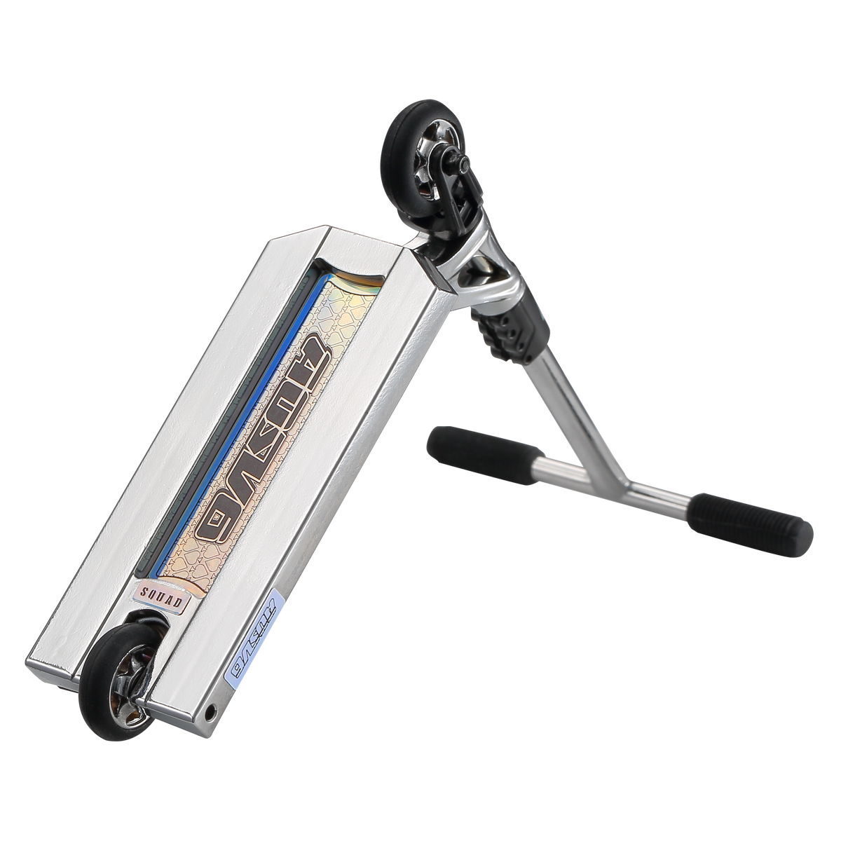 Envy AOSV6 Finger Scooter - Chrome