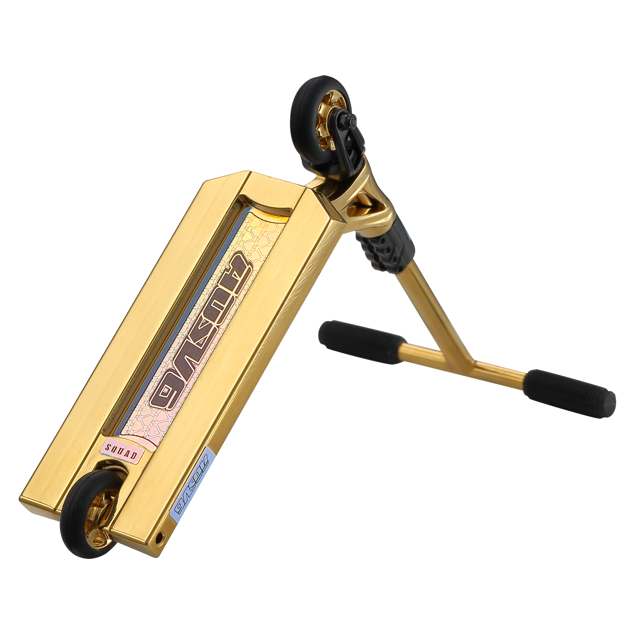 Envy AOSV6 Finger Scooter - Gold