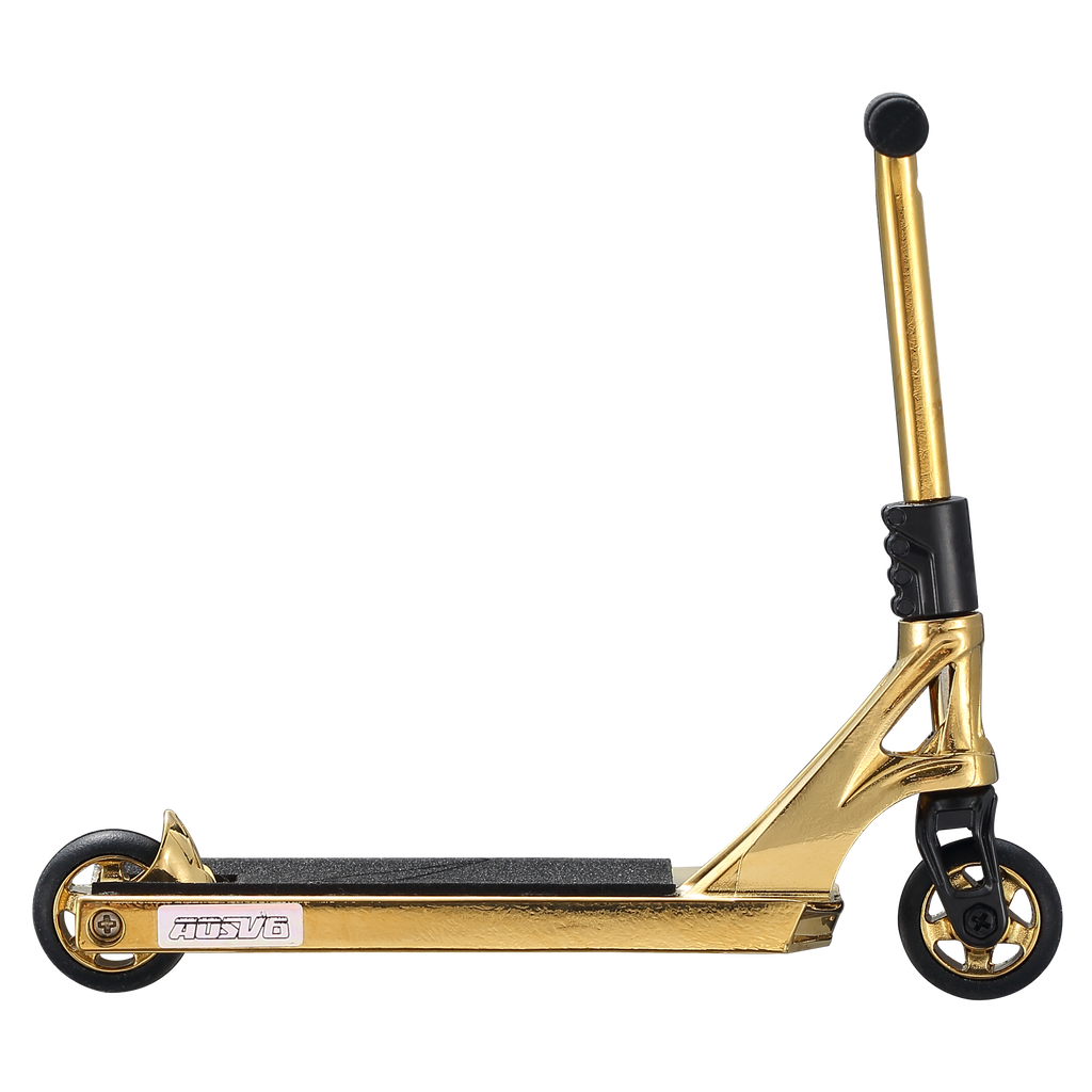 Envy AOSV6 Finger Scooter - Gold