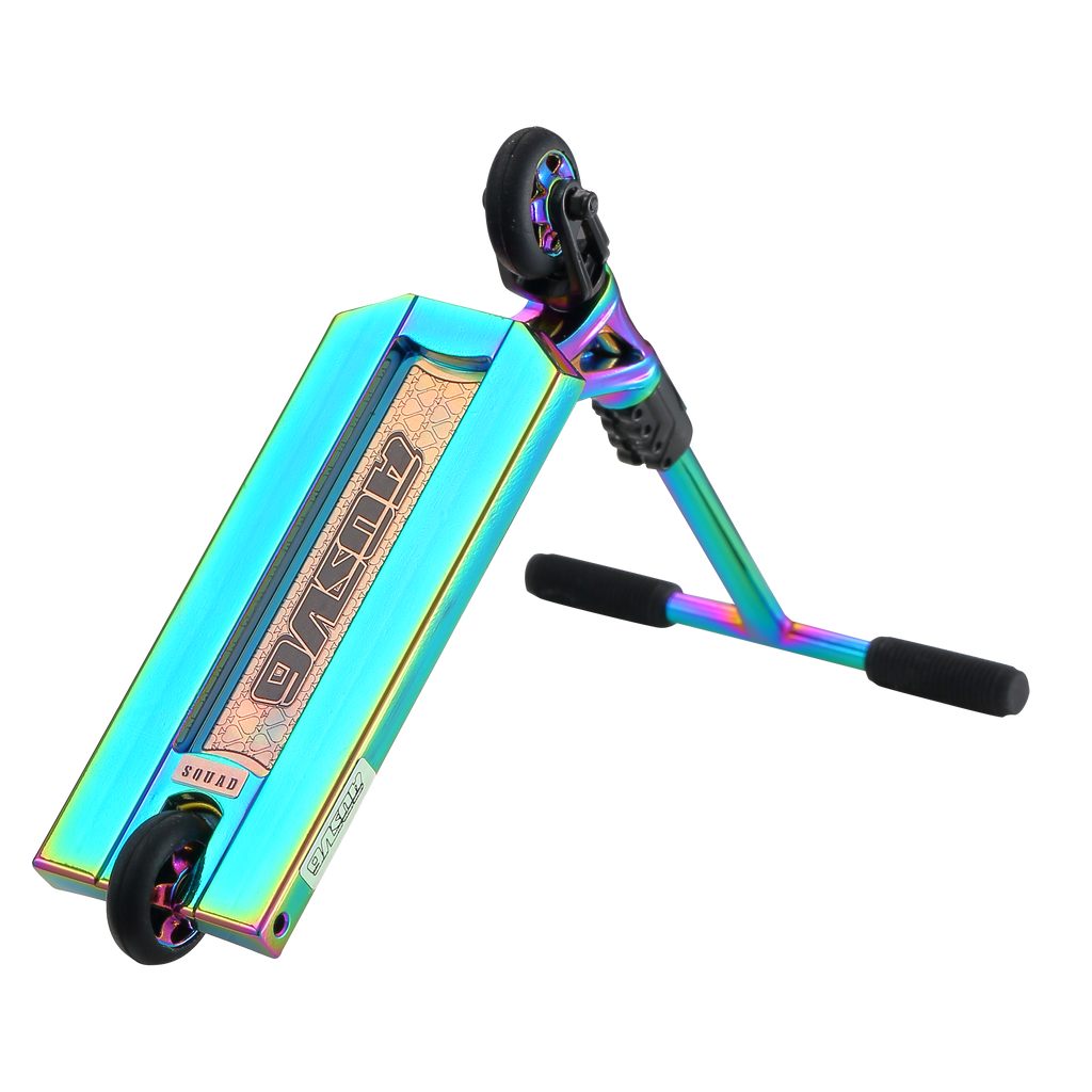 Envy AOSV6 Finger Scooter - Oil Slick