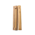Humble Brush Bamboo Toothbrush Holder for Adults - Eco-Friendly Bathroom Accessory