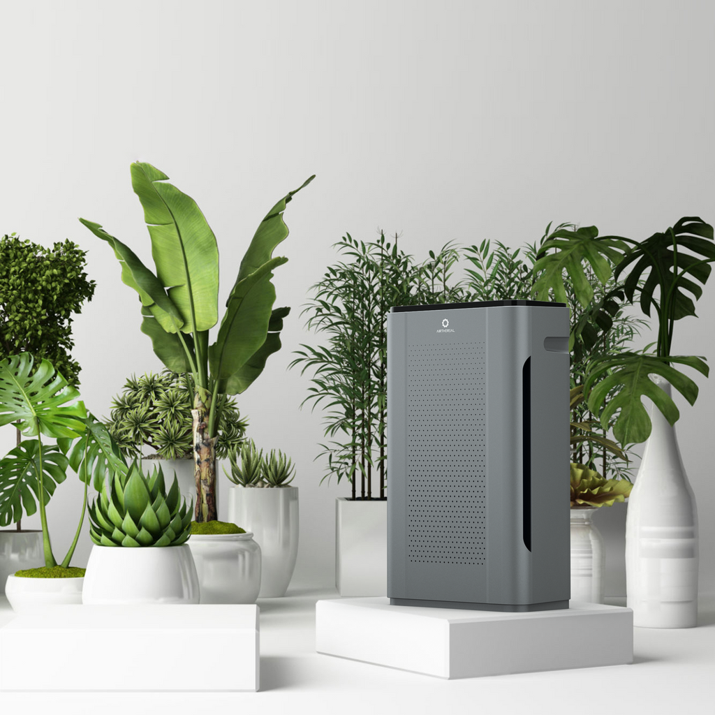 Pure Morning APH320 Smart WiFi Air Purifier – Airthereal, view 2