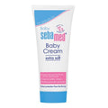 Sebamed Baby Cream 200ml - Gentle, Dermatologically Tested Moisturizer for Sensitive Skin