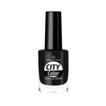 Golden Rose City Color Nail Lacquer 65 - Long-Lasting, Vibrant Nail Polish in Compact 10.2ml Size