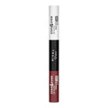 Rival Loves Me Stay4ever Foxy Red Lip Gloss: Long Lasting Red Shine, Enhances Lips - 7ml