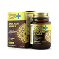 CeceCap Skin: Collagen & Hyaluronic Acid Supplement for Healthy Hair, Skin & Nails - 12 Vitamins, 8 Minerals, Grape Seed Extract, L-Cystine