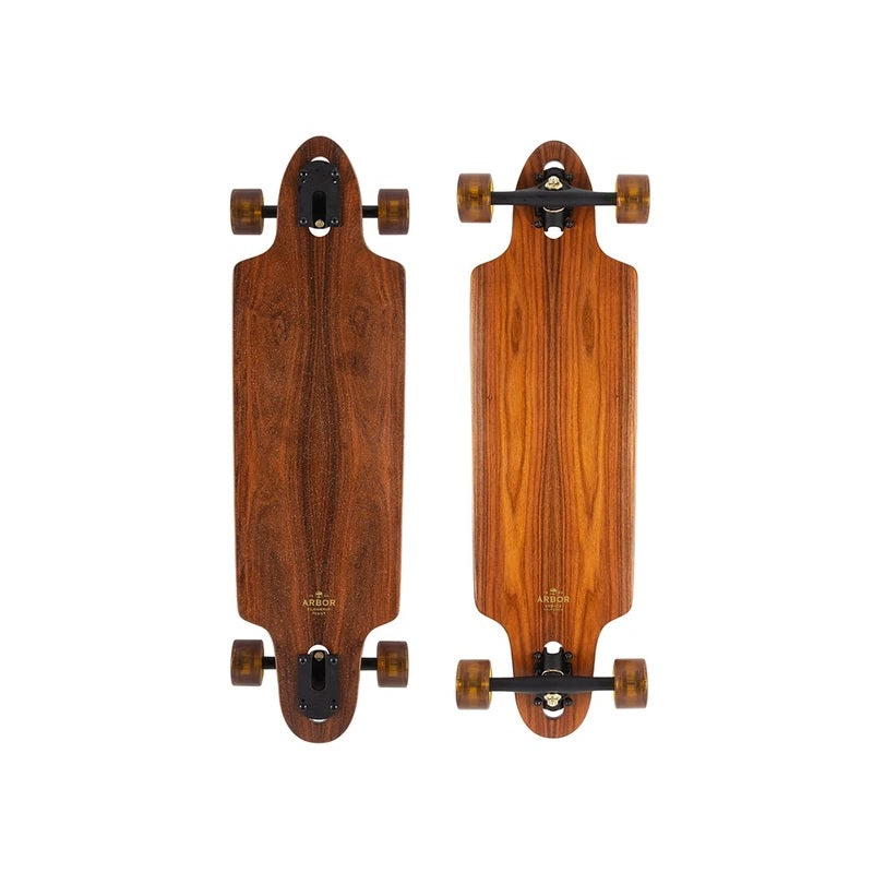 Arbor Flagship Zeppelin 32 Cruiser Longboard Complete - 8.75″, Complete Longboards