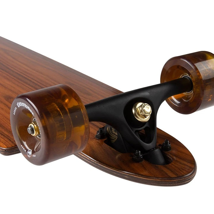 Arbor Flagship Zeppelin 32 Cruiser Longboard Complete - 8.75″, Complete Longboards, alternate view