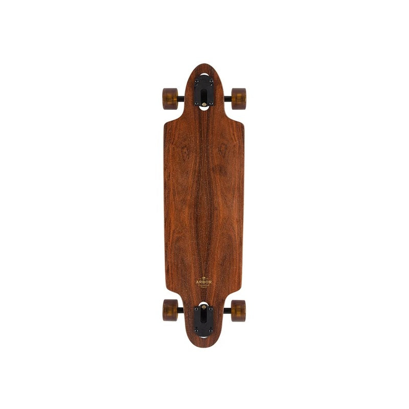 Arbor Flagship Zeppelin 32 Cruiser Longboard Complete - 8.75″, Complete Longboards, detail view