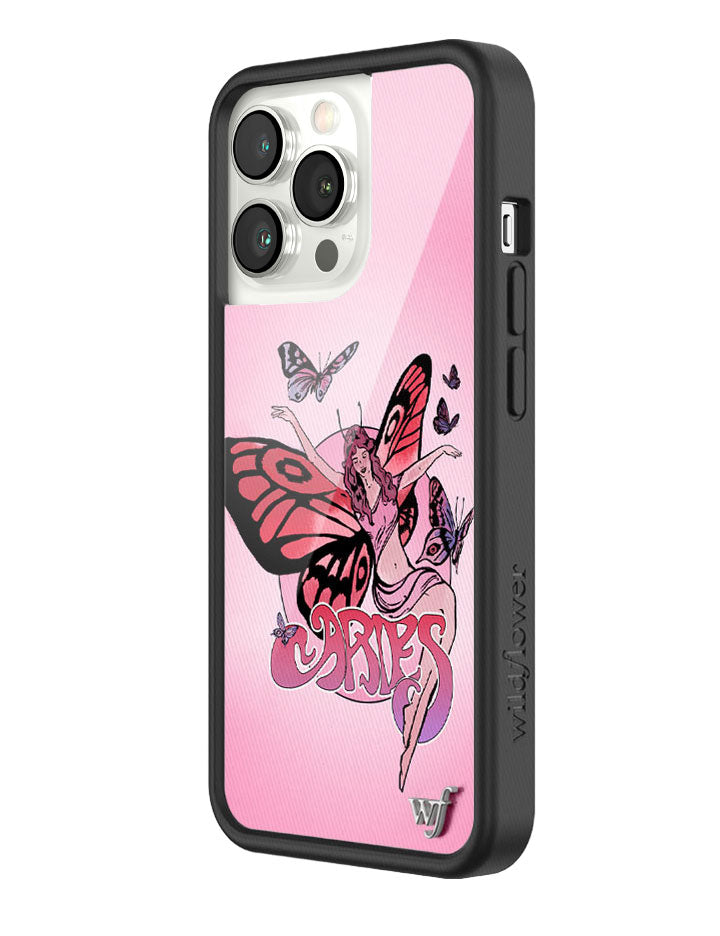 Aries iPhone Case