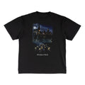 Welcome x Harry Potter Arrival Boxy Garment-Dyed Tee - Black by Skates USA