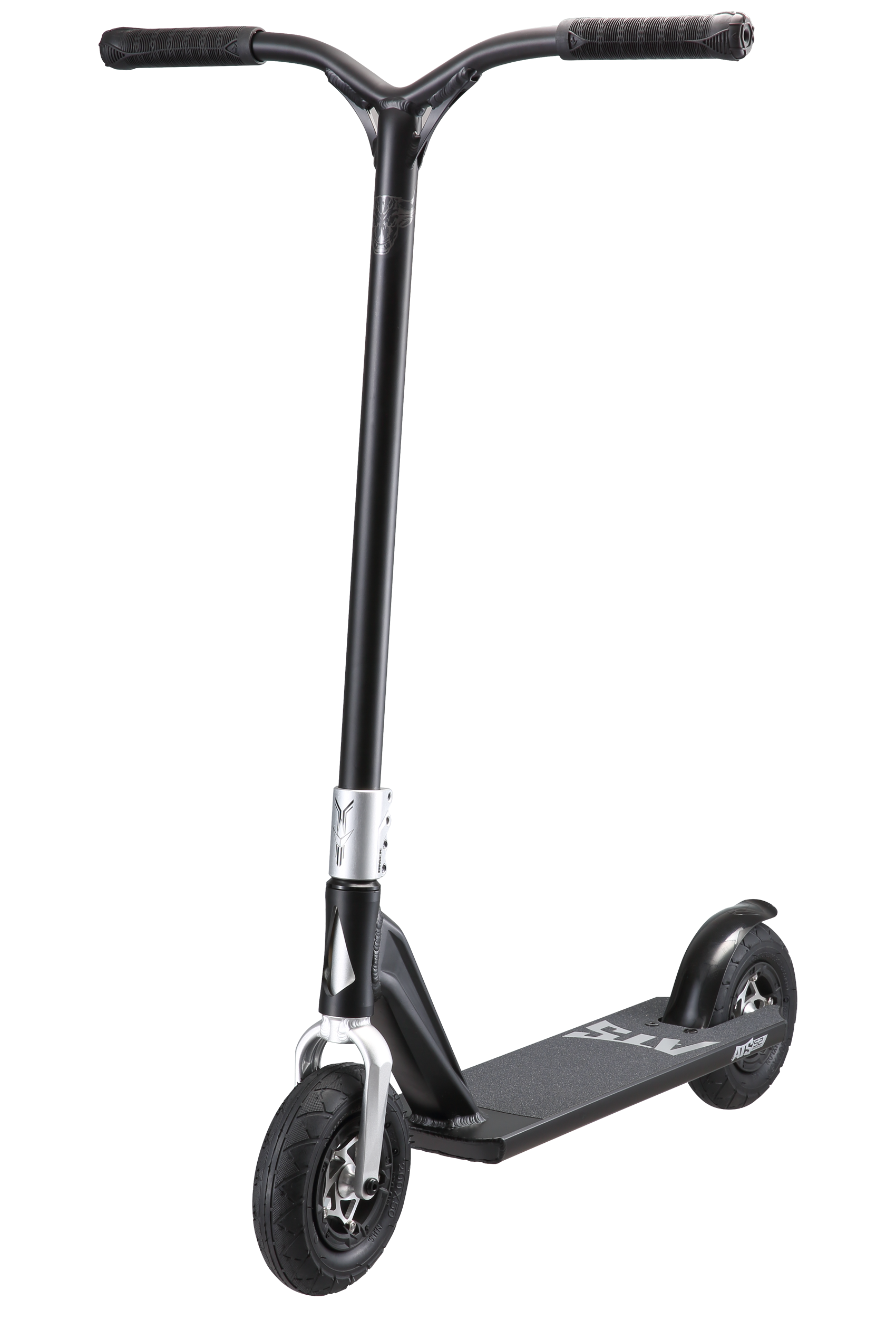 Envy Complete Scooter ATS S2 Pro - Black/Silver