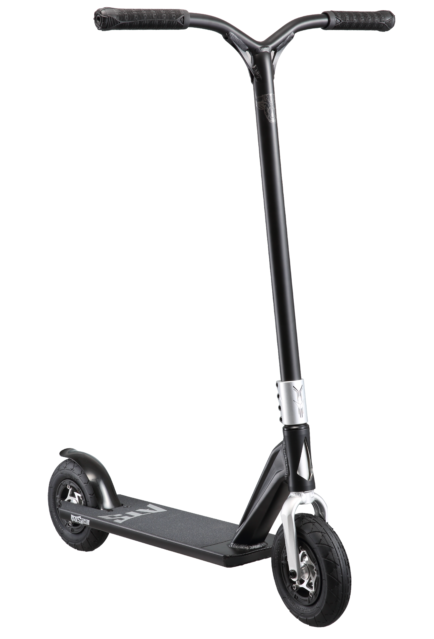 Envy Complete Scooter ATS S2 Pro - Black/Silver