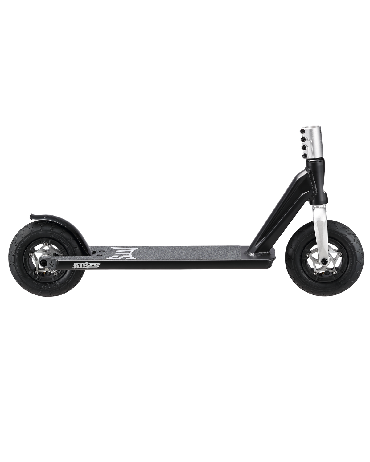 Envy Complete Scooter ATS S2 Pro - Black/Silver