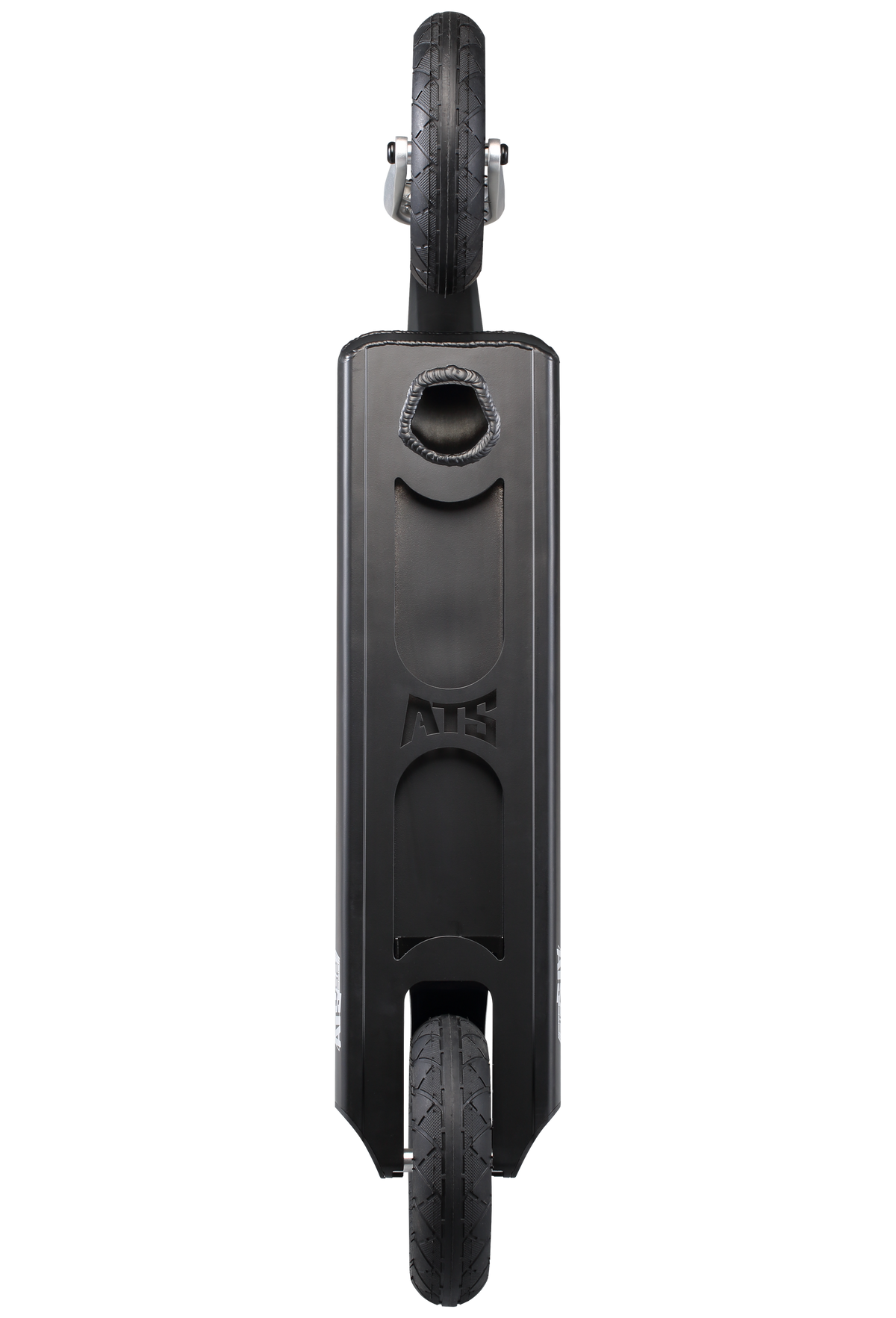 Envy Complete Scooter ATS S2 Pro - Black/Silver