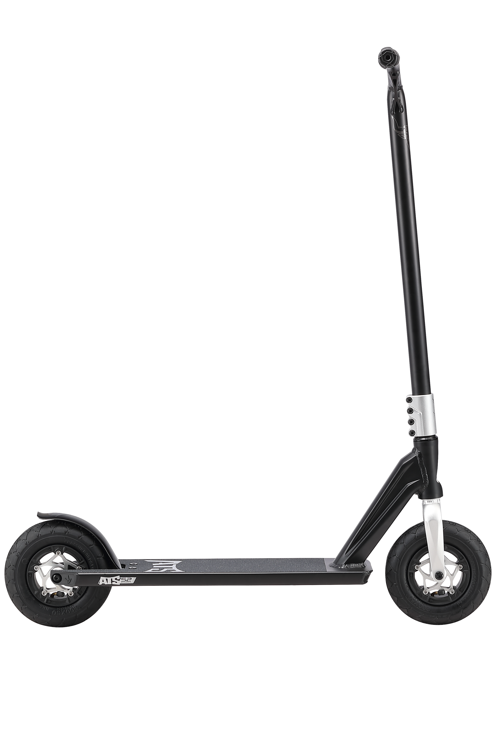 Envy Complete Scooter ATS S2 Pro - Black/Silver