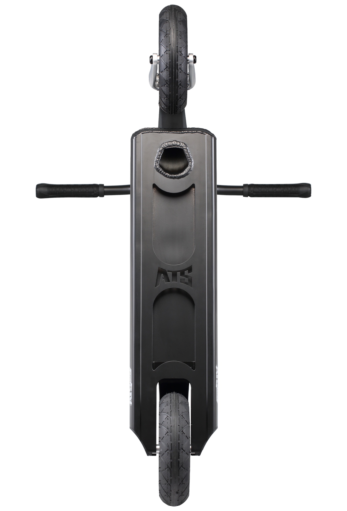Envy Complete Scooter ATS S2 Pro - Black/Silver