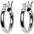 BodyCandy 925 Sterling Silver 1/4 Inch Hoop Earrings — main product shot