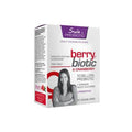 Suda Vitamin Women's Probiotic Supplement with Cranberry Extract & Vitamin C - 60 Capsules