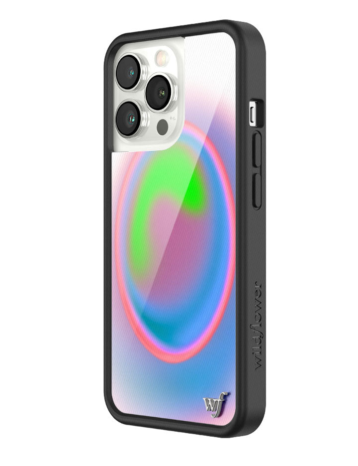 Aura iPhone Case