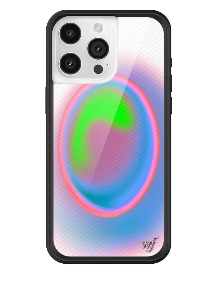 Aura iPhone Case