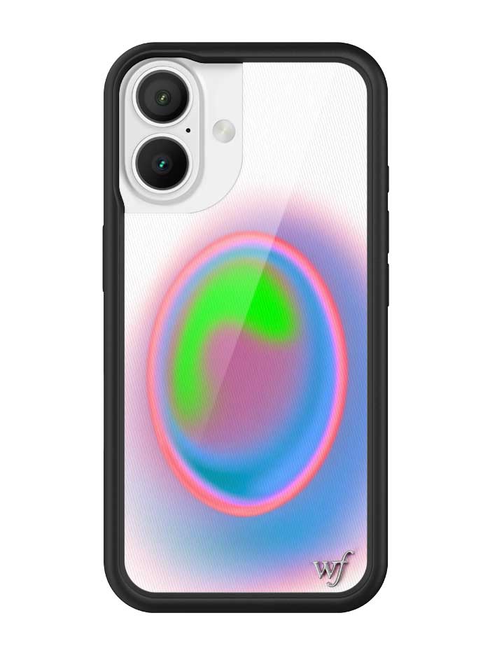 Aura iPhone Case