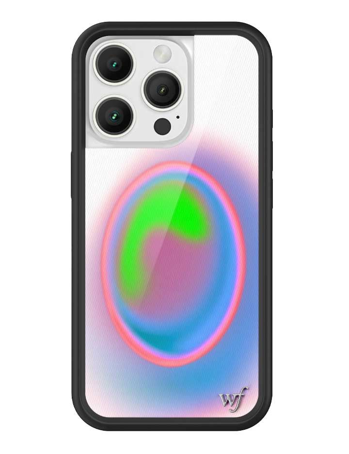Aura iPhone Case