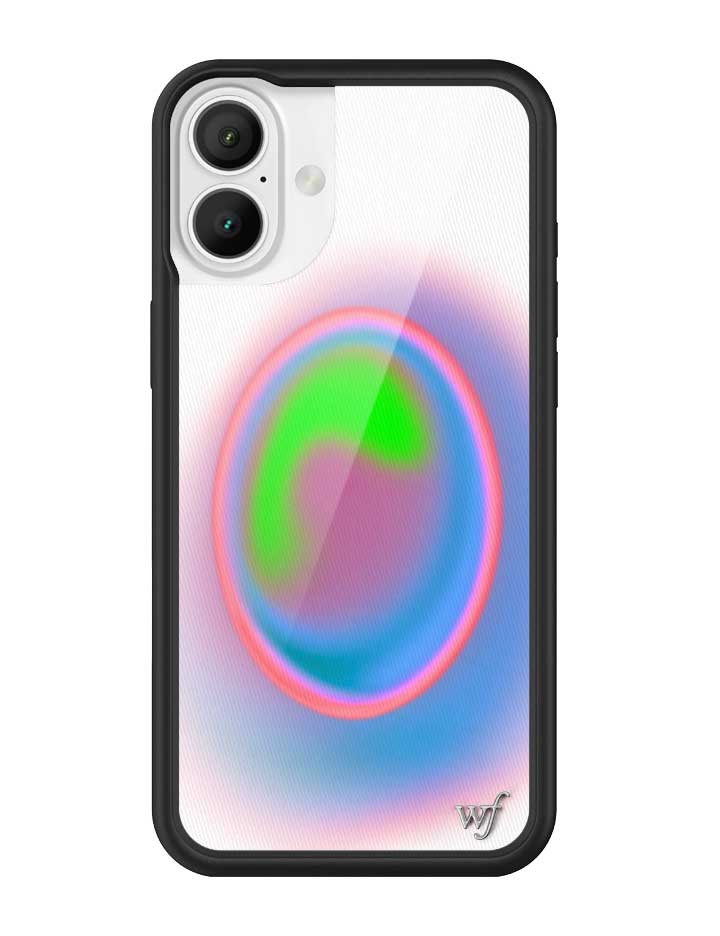 Aura iPhone Case