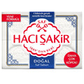 Hacı Şakir Natural White Soap - Authentic Family Cleanliness | 4 x 5.29 oz