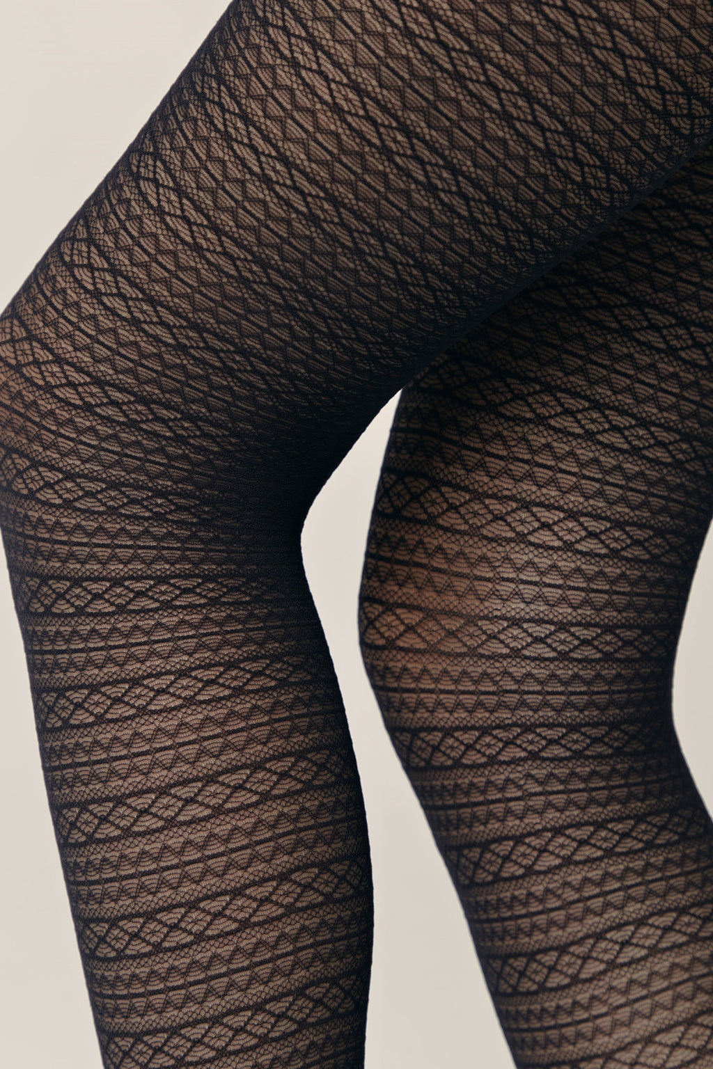 TheRanok.com Fantasy Tights Conte Delicate - Lace Pattern — lifestyle context