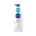 Nivea Repair Body Lotion for Dry Skin - 400ml - Intense Moisture, Dexpanthenol, Fast Absorbing - Relief for Very Dry Skin