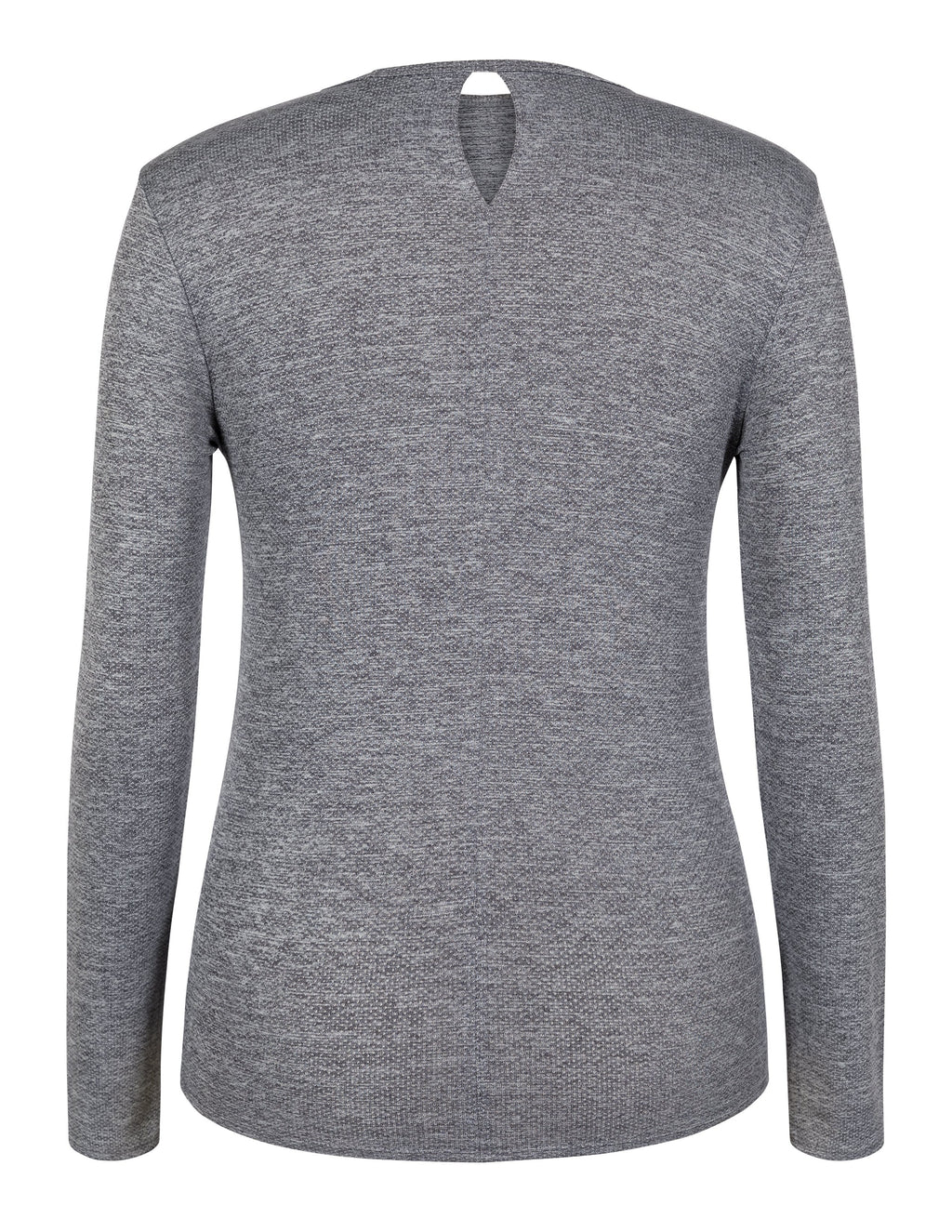 Julieta Top - Frosted Heather