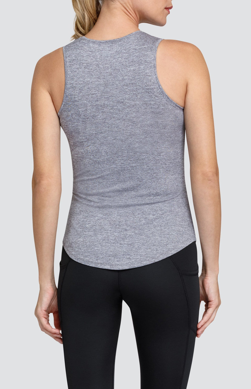 Houston Tank - Frosted Heather