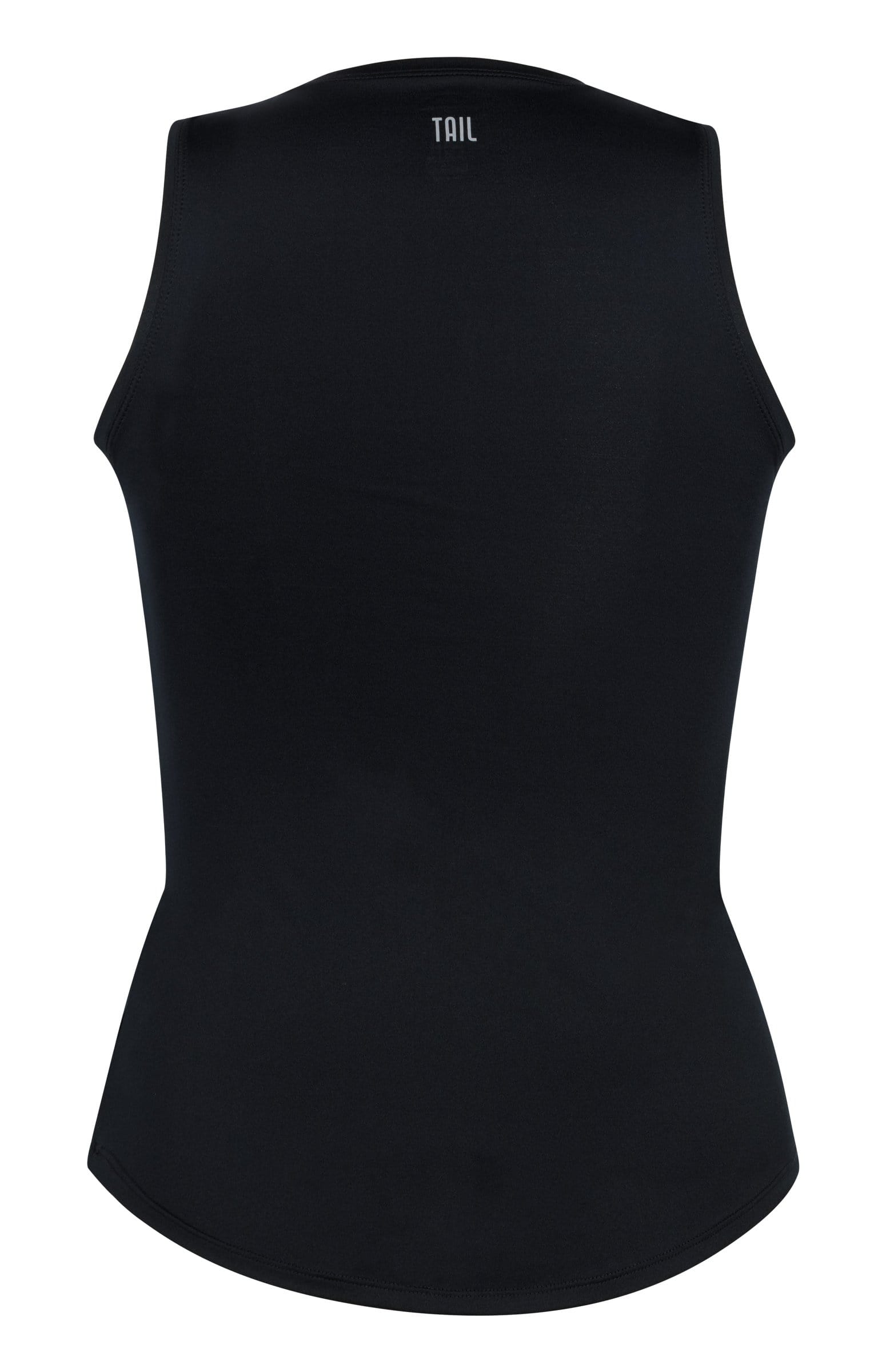 Houston Tank - Onyx Black