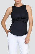 Houston Tank - Onyx Black