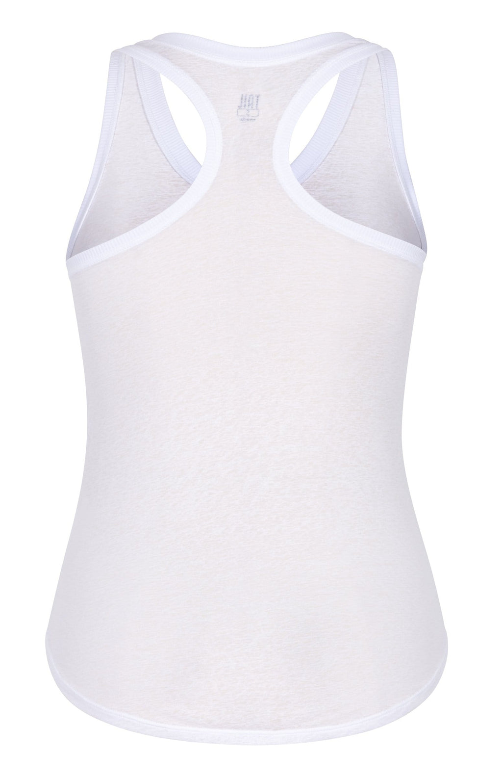 Madison Tank - Chalk White